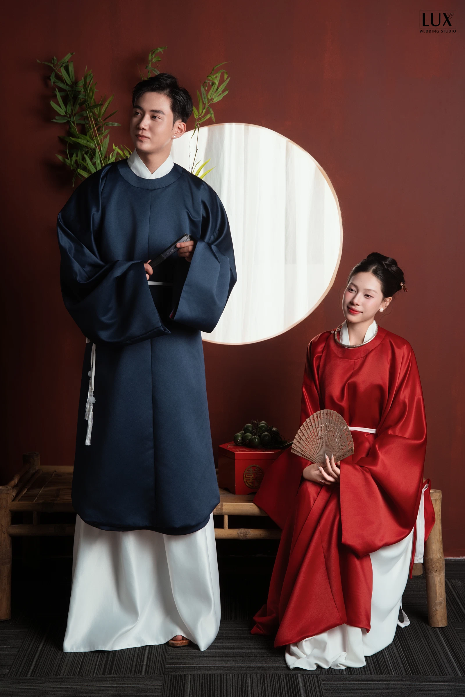 CONCEPT VIÊN LĨNH PHÔNG ĐỎ