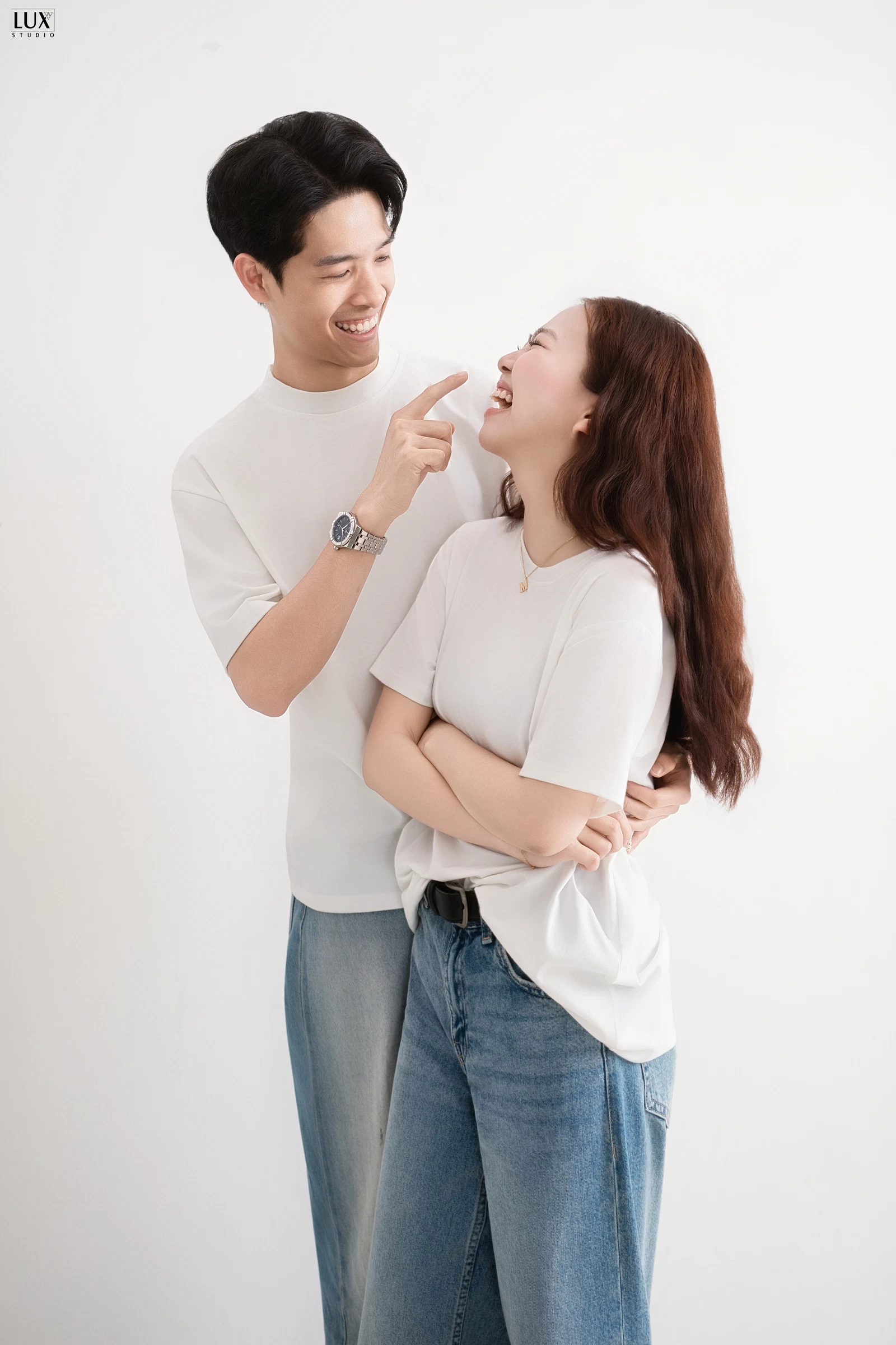 COUPLE XUÂN MAI BÙI